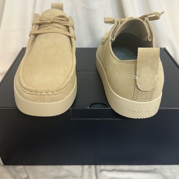 EVERLANE Men’s Desert Shoe New In Box Great Price - Picture 6 of 9